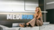 Akimirkos iš MEDIHUB veiklos