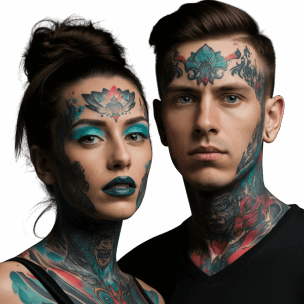 Tatuiruočių ir permanentinio makiažo šalinimas