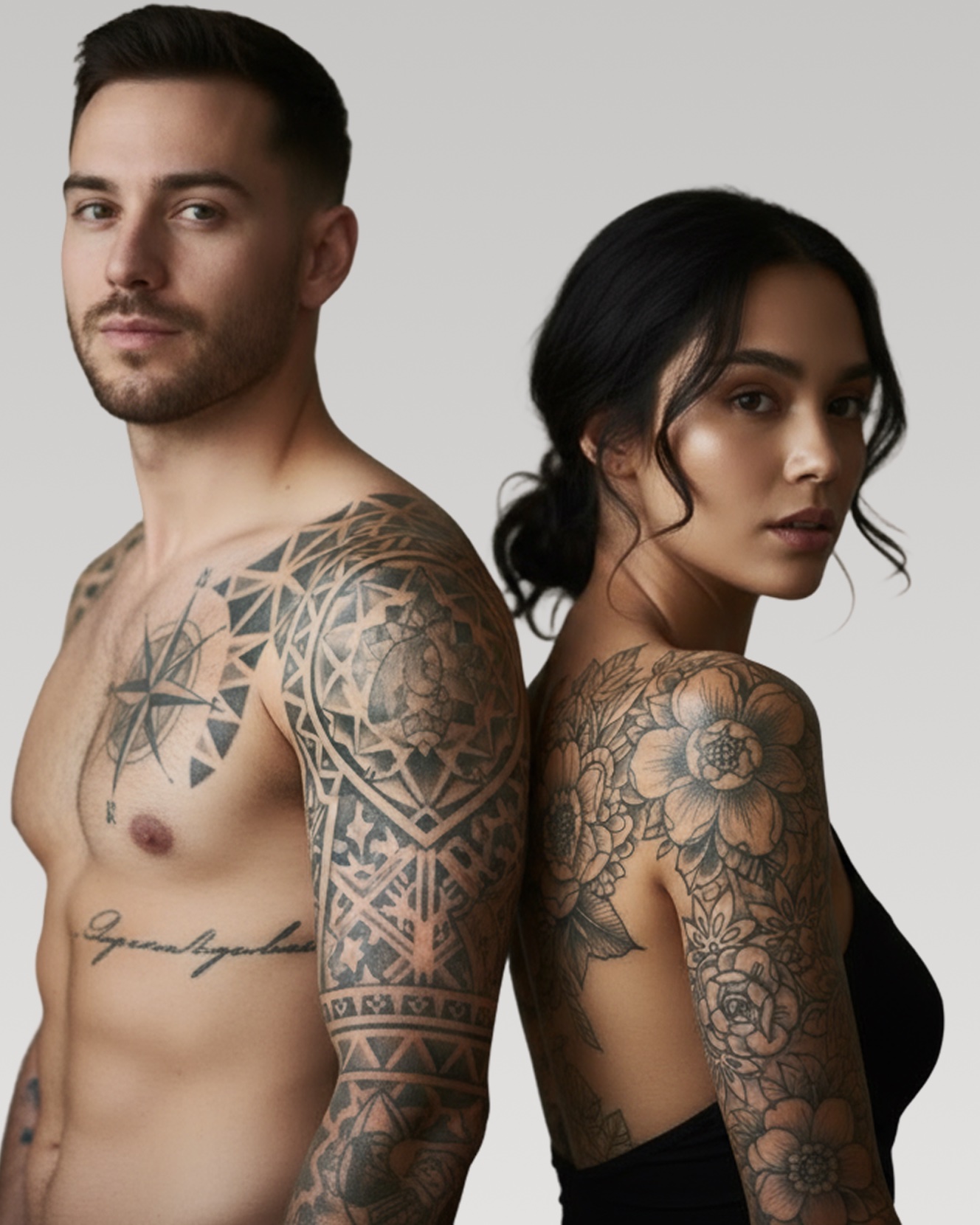 tatuiruociu ir permanentinio makiazo salinimas Tatuiruočių ir permanentinio makiažo šalinimas - Image 1