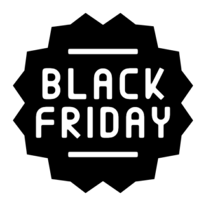 black friday icon